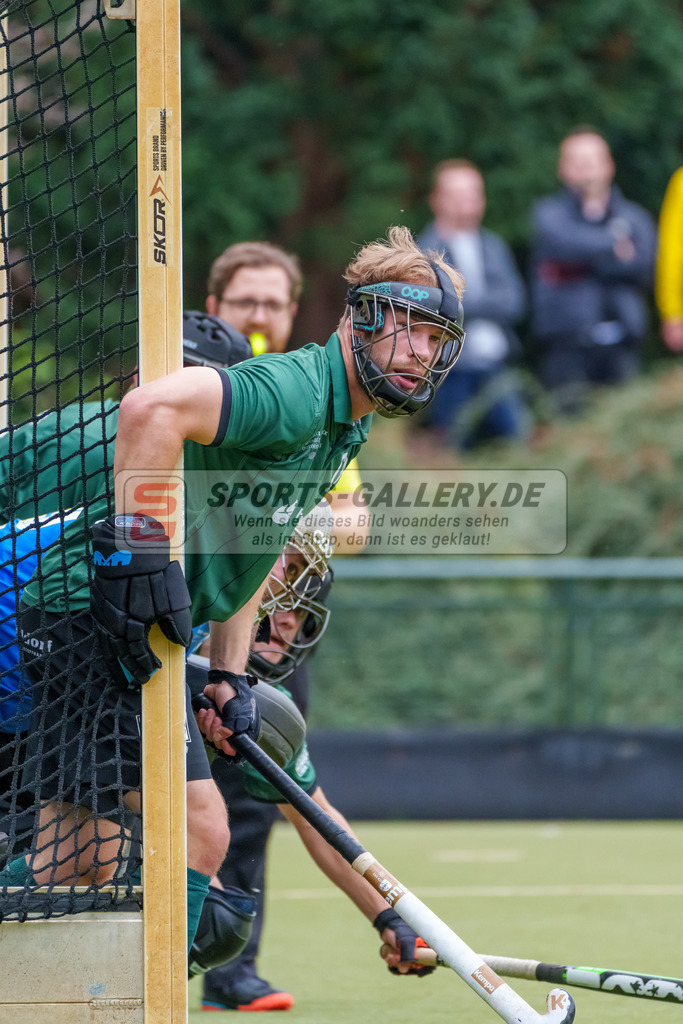 HK_20250927_102023 | 2. Bundesliga Herren Club Raffelberg - DSD Düsseldorf am 27.9.2025 Club Raffelberg, Duisburg