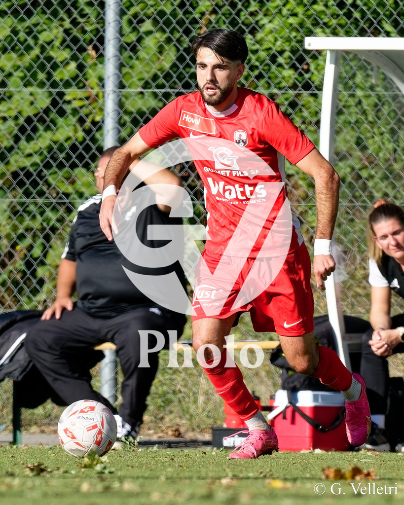 DZ9_0194 | Grand-Saconnex  - Bulle Promotion LeagueStade du Blanché14.9.2024