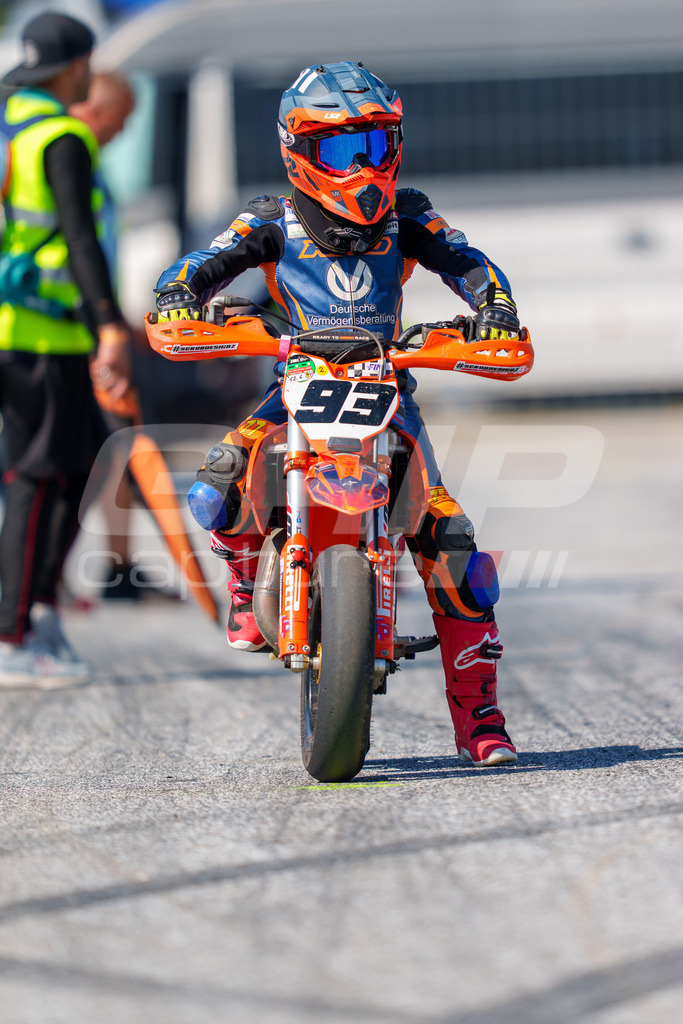 GRIPcapture-20260411-101-999-245 | GREINBACH, AUSTRIA - JUNE 20-21, 2026: Riders compete during the G-Cup, Austrian Supermoto Championship and Hungarian Supermoto Championship at PS Racing Center Greinbach, Austria. Image shows .Photo: GRIPcapture / Andrea Kurz