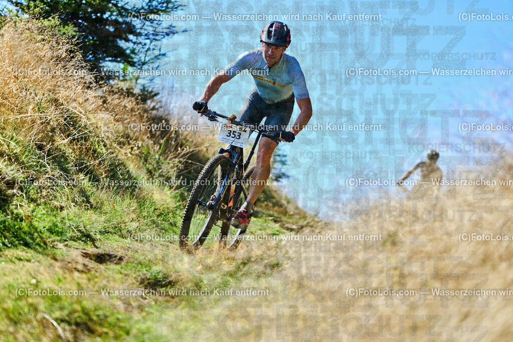 ALP6575_XXIX_GRANITBEISSER_Medium_Steiner Franz | (C)FotoLois.com, Alois Spandl, 29. GRANITBEISSER - Mountainbike-Marathon in St. Georgen am Walde, MEDIUM 39,5 km, Sa 2. September 2023.
