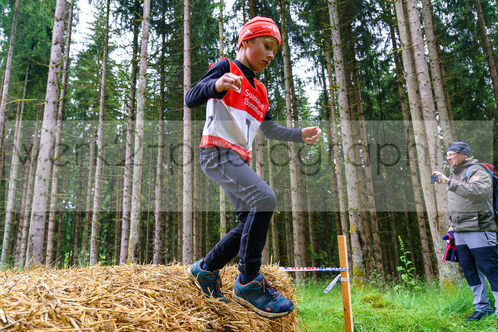 Hindernis-Cross Scheibe-Alsbach | Biathlonanlage "Am Rußtiegel" am 15. Juni 2024