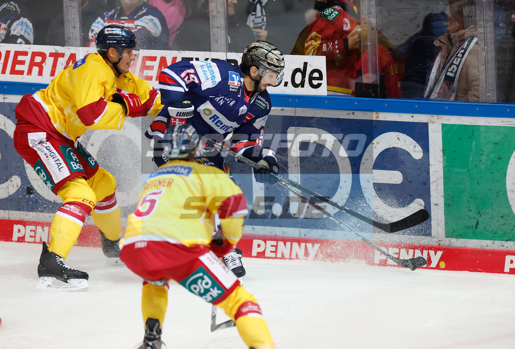 Iserlohn Roosters - Duesseldorfer EG | 
DEL: Iserlohn Roosters - Duesseldorfer EG - Realisiert mit Pictrs.com