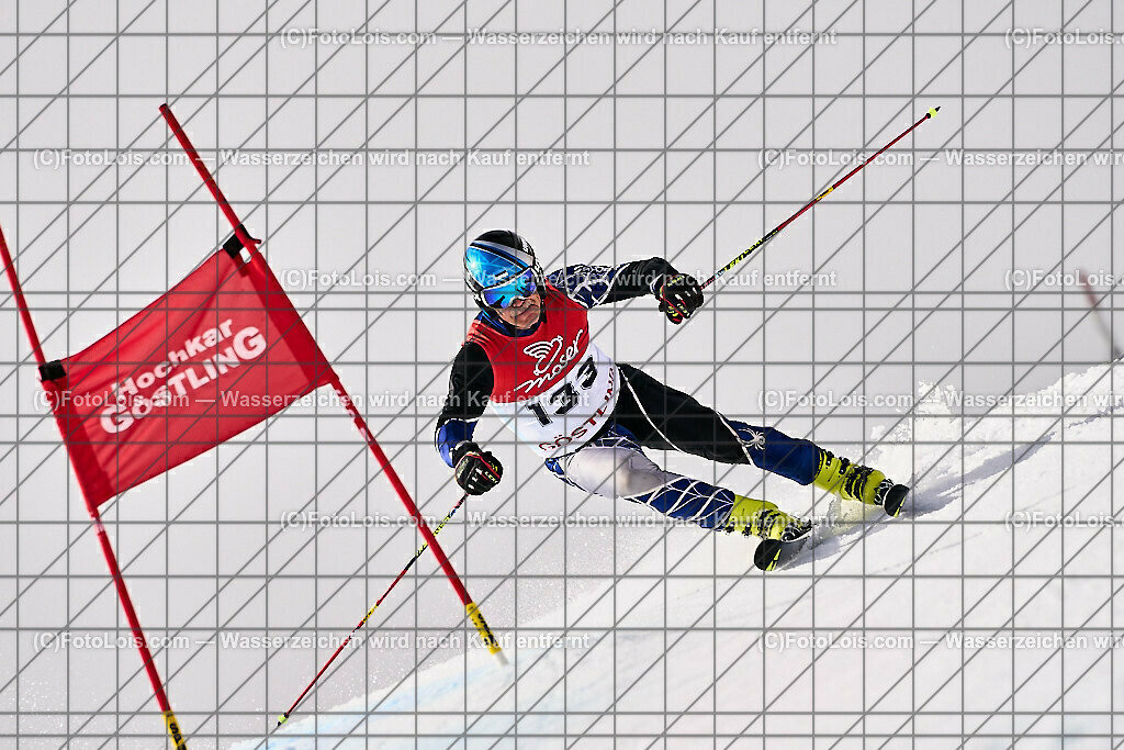 ALP3306_WCM-GS_Kat-B_Avi Andrus | (C)FotoLois.com, Alois Spandl, World Criterium Masters Ski Alpin 2023 Hochkar, GiantSlalom, Kategorie B, Di 21. März 2023.
