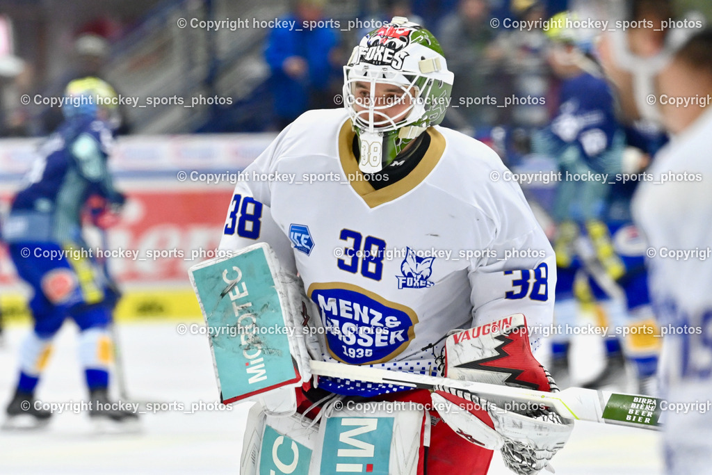 EC IDM Wärmepumpen VSV vs. HC Bozen 30.12 2022 | #38 Harvey Sam