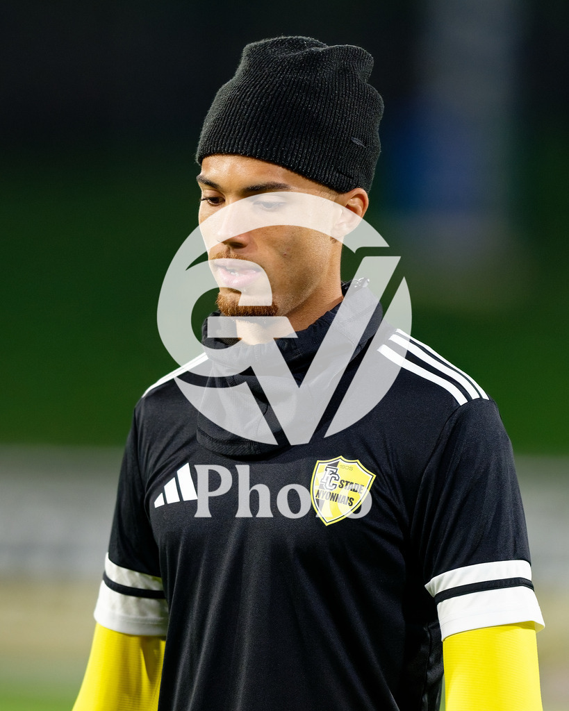 dieci Challenge League - FC Stade Nyonnais v Etoile Carouge FC |  during the dieci Challenge League match between FC Stade Nyonnais and Etoile Carouge FC at Centre sportif de Colovray in Nyon, Switzerland