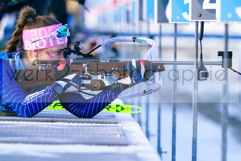 Deutschlandpokal Oberhof | Deutsche Meisterschaft Biathlon und 5. DSV JOKA Deutschlandpokal Biathlon in der LOTTO Thüringen ARENA am Rennsteig Oberhof