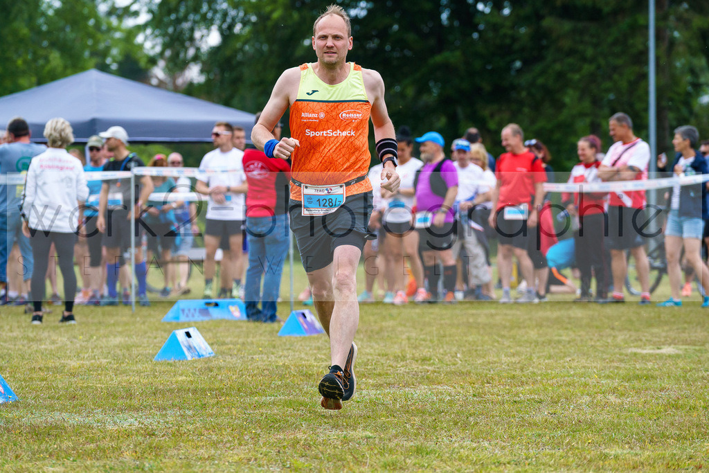 Rennsteig-Staffellauf 2023 | Rennsteig-Staffellauf - Hörschel bis Blankenstein - 17. Juni 2023