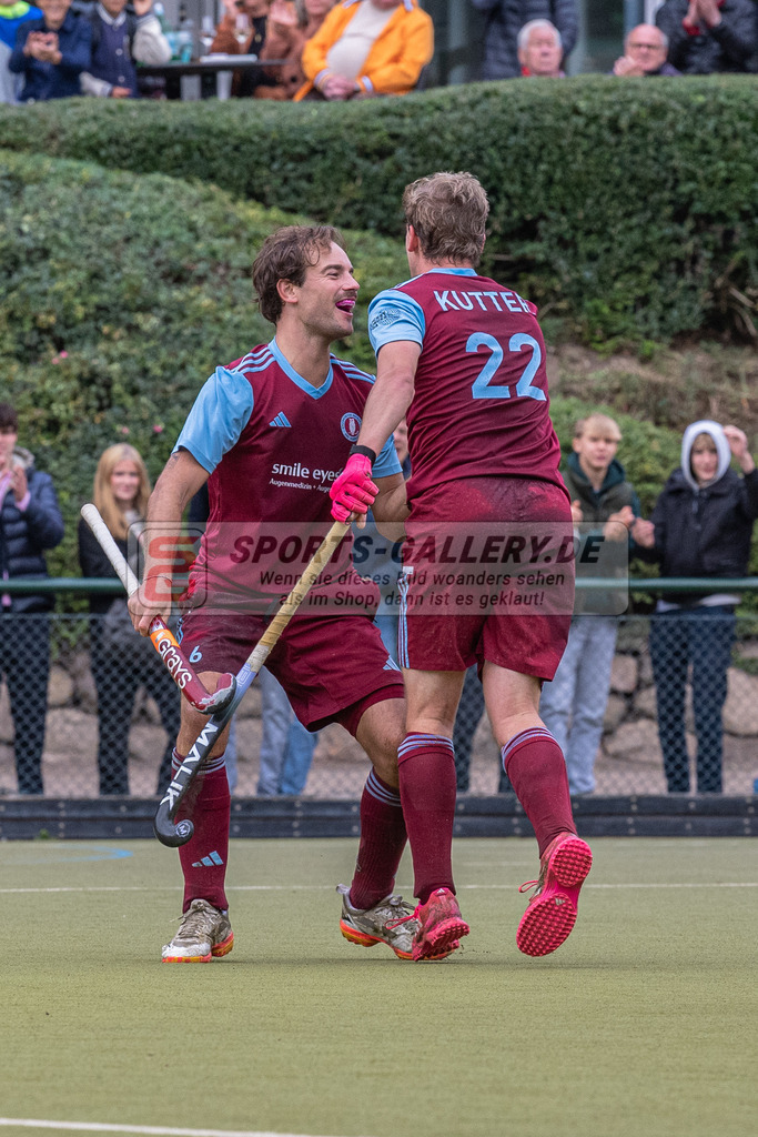 SM_20250927-D5A_8666 | 1.BL-Feld - Hinrunde (M) UHC - MHC / 2:0 (1:0)