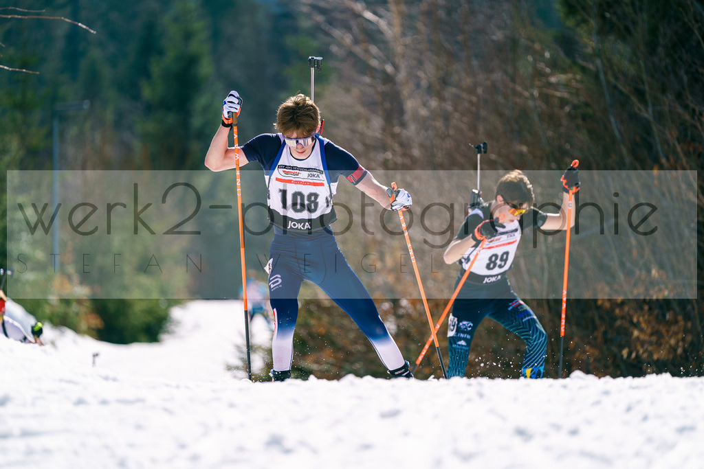 FESA Alpencup / DP Arber | 7. Deutschlandpokal Finale - ARBER Hohenzollern Skistadion, 6. - 9. März 2025