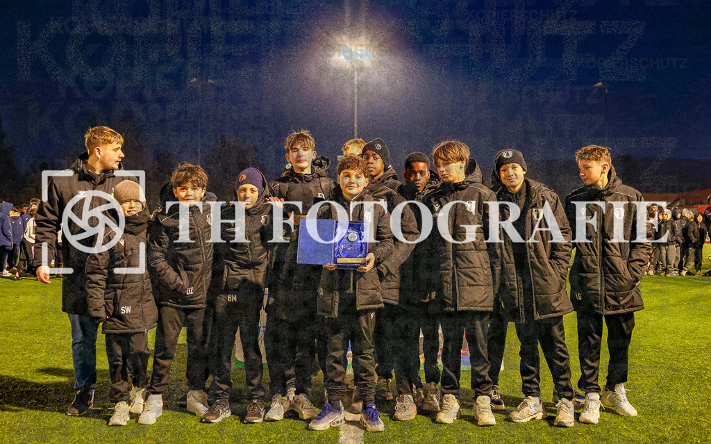 GER, Begegnung, Fussball, PS-Immo-Cup 2026,U13 Feldturnier, 18.01.2026 | TH Fotografie