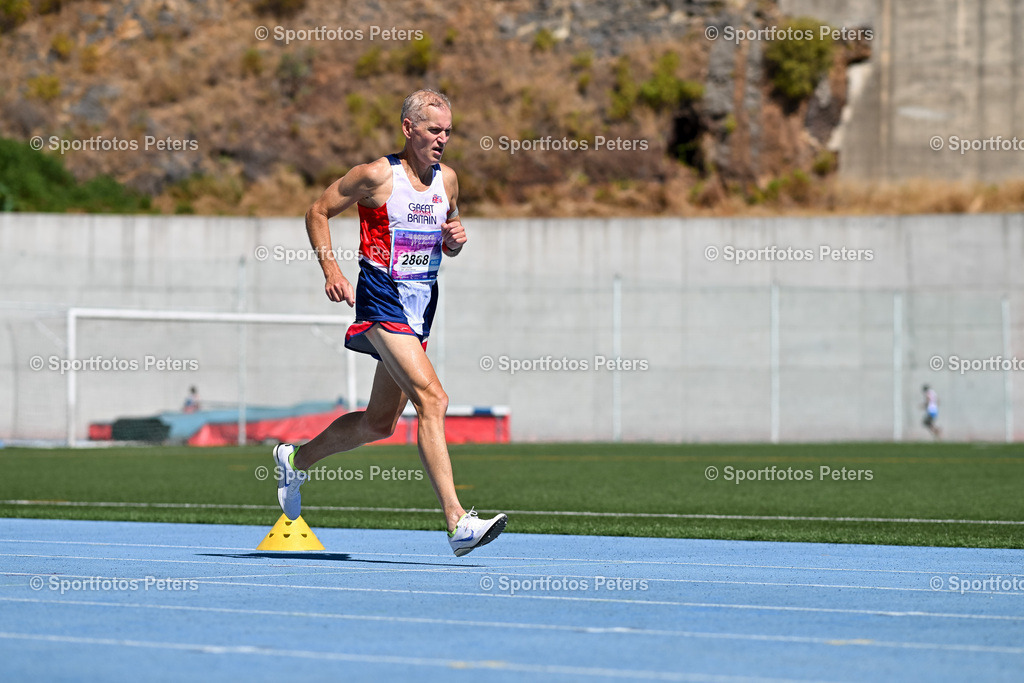 EMACS 2025 - Day 1_105 | European Masters Athletics Championships am 09.10.2025 auf Madeira (Portugal)Foto: Kai Peters - Realisiert mit Pictrs.com