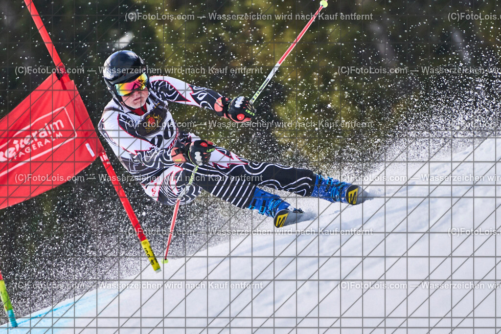 ALP1253_Steir-Meistersch_SG_Reiteralm_PUERSTL Josef | LM-Super-G Steiermark auf der Reiteralm am Fr 28. März 2025.   Veranstalter: Steirischer Skiverband (5000)Durchführender Verein: WSV Pichl-Reiteralm (5083)
