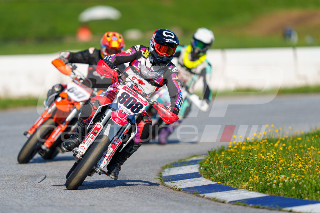 GRIPcapture-20260411-101-999-010 | GREINBACH, AUSTRIA - JUNE 20-21, 2026: Riders compete during the G-Cup, Austrian Supermoto Championship and Hungarian Supermoto Championship at PS Racing Center Greinbach, Austria. Image shows .Photo: GRIPcapture / Andrea Kurz