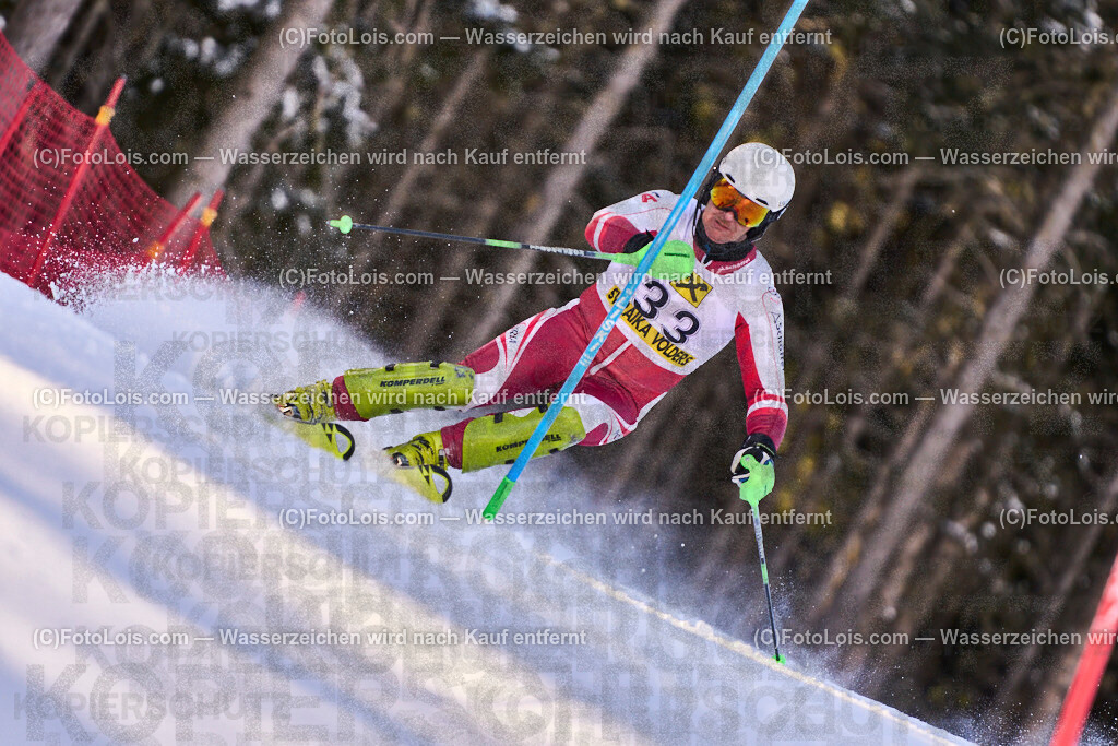 ALP6416_MASTERS-OeM-SL_Glungezer_Schennach Stefan | Alpine Österreichische Mastersmeisterschaften auf dem Glungezer. Tiroler Skiverband, SC Volders, SLALOM - 2. Durchgang, So 2. März 2025.