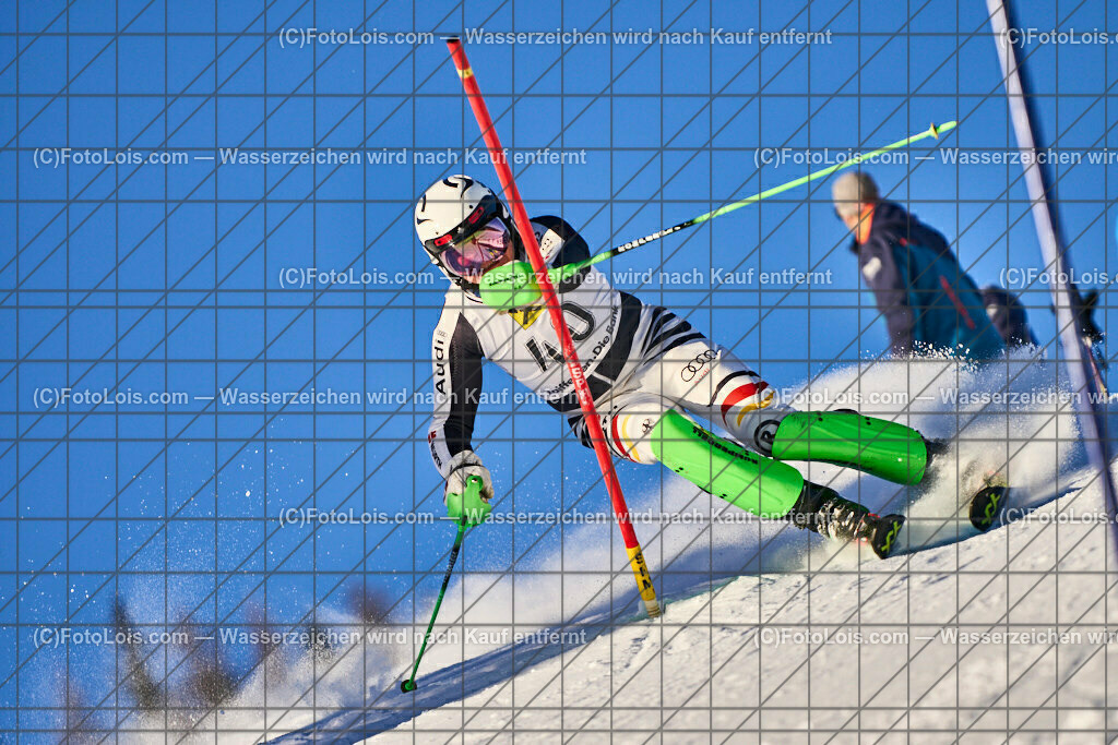 ALP5391_MASTERS-Cup_SL-B Herrn_Resenberger Gerhard | (C)FotoLois.com, Alois Spandl. FIS Masters-Cup Wildschönau 2024, Slalom auf der Piste Auffach FIS Schatzberg, Kategorie B, So 14. Jänner 2024.