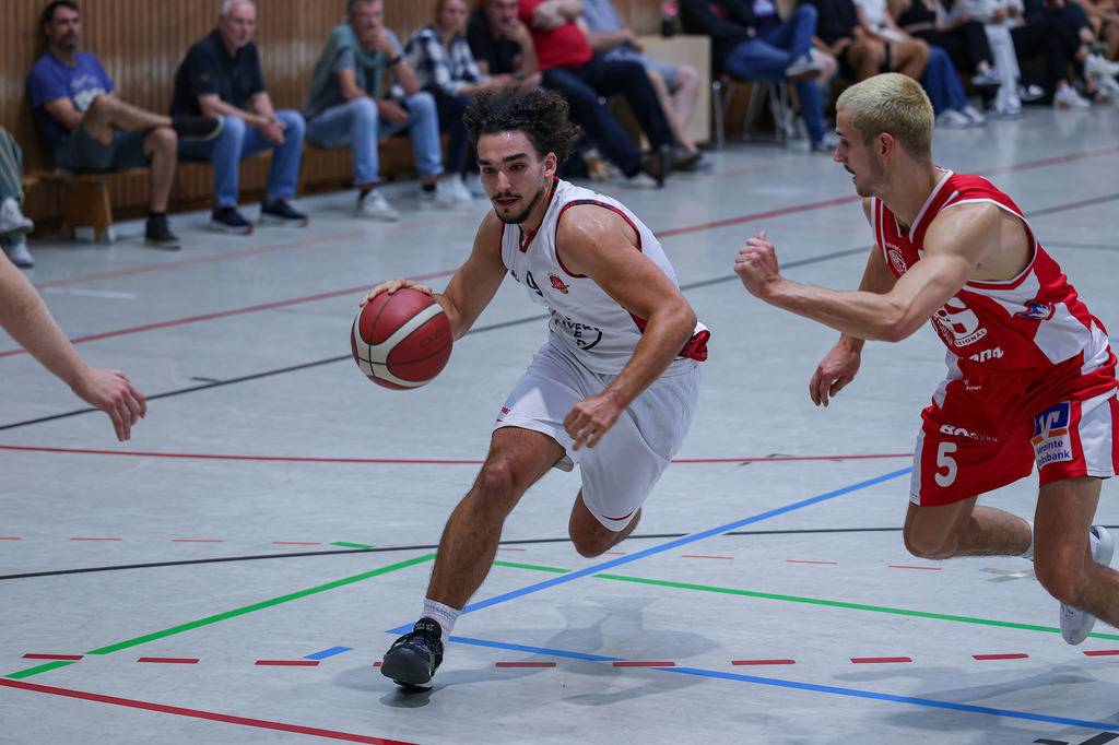 Regio Test BAYER GIANTS vs BSV Münsterland Baskets Wulfen-30 | Fotos von Basketballspielen aus dem Raum NRW fotografiert von Gero Mueller-Laschet und Daniel Schaefer - Realisiert mit Pictrs.com