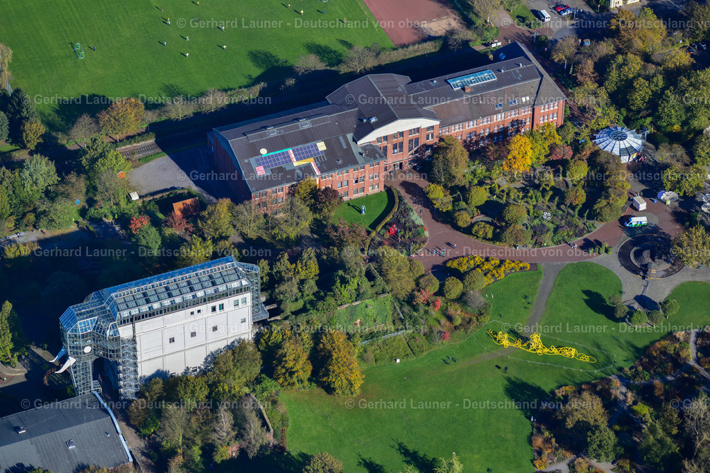 3491511 | Glaselefant im Maximilianpark, Hamm