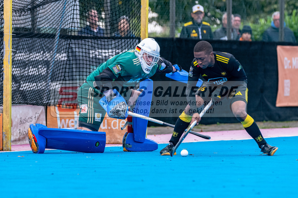 SM_20241012-D85_7805 | 1.Bundesliga Feldhockey (M) HTHC - RWK /n.P. 10:9 (1:0,3:3)