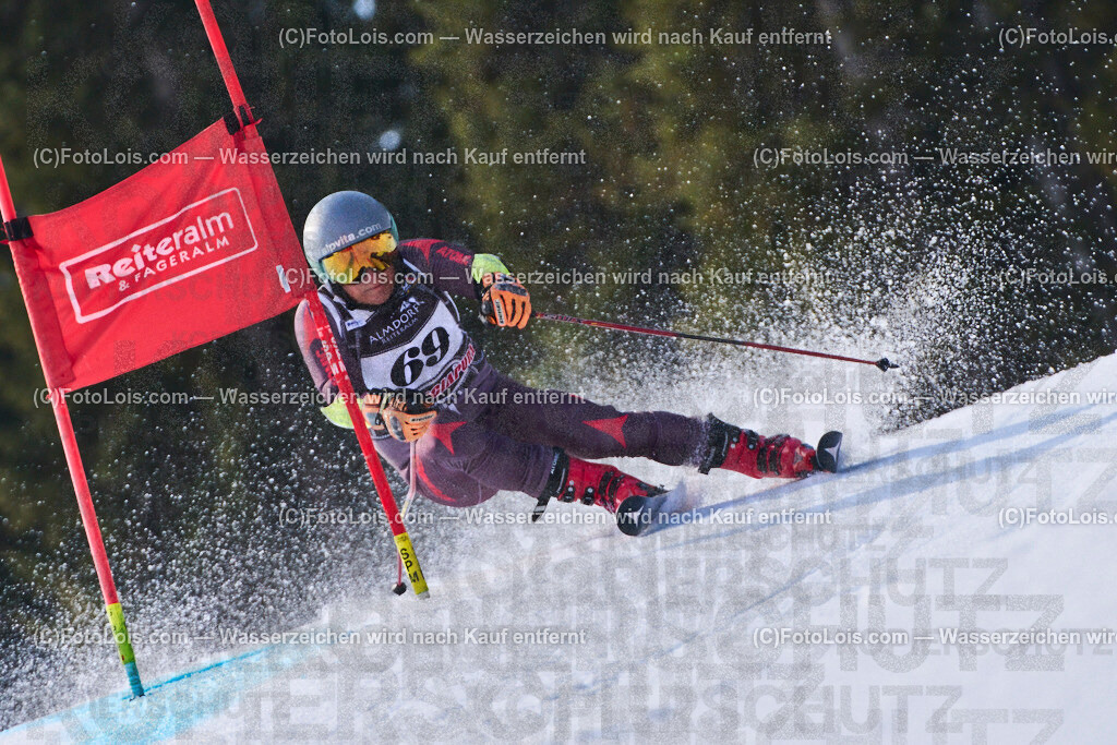 ALP0936_Steir-Meistersch_SG_Reiteralm_OBERAUER Josef | LM-Super-G Steiermark auf der Reiteralm am Fr 28. März 2025.   Veranstalter: Steirischer Skiverband (5000)Durchführender Verein: WSV Pichl-Reiteralm (5083)