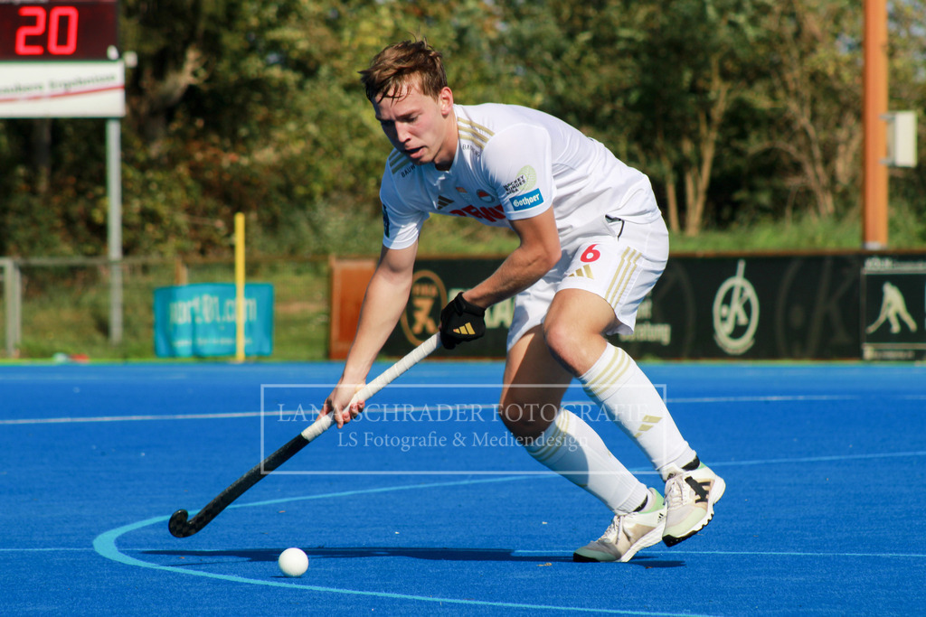 Herren Bundesliga Gladbacher HTC - Rot-Weiß Köln 07.10.23 Gladbach-081 | lanaschraderfotografie - Realisiert mit Pictrs.com