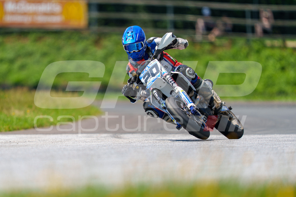 GRIPcapture-20260411-101-999-644 | GREINBACH, AUSTRIA - JUNE 20-21, 2026: Riders compete during the G-Cup, Austrian Supermoto Championship and Hungarian Supermoto Championship at PS Racing Center Greinbach, Austria. Image shows .Photo: GRIPcapture / Andrea Kurz