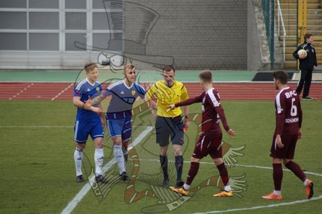 BFC Dynamo vs. FSV 63 Luckenwalde 110 | mythos-online-redaktion