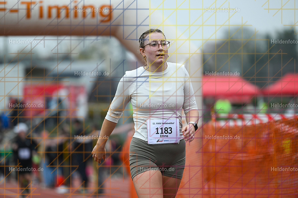 Bottroper Herbstwaldlauf 2025  | Bottroper Herbstwaldlauf 2025 