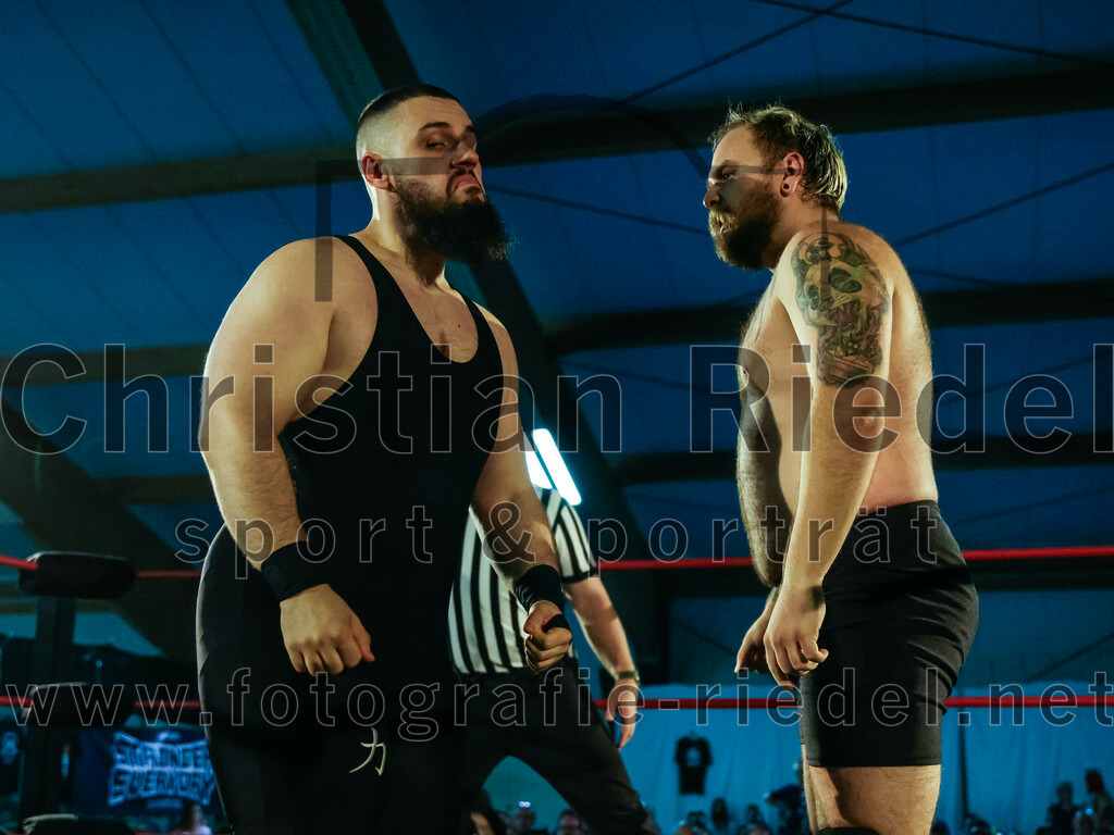 2023-08-12_078_EWS_Wrestling_ERDING | Erding, Deutschland, 12.08.2023:
Wrestling, Saison 2023, EWS Wrestling ERDING

Foto: Christian Riedel / fotografie-riedel.net