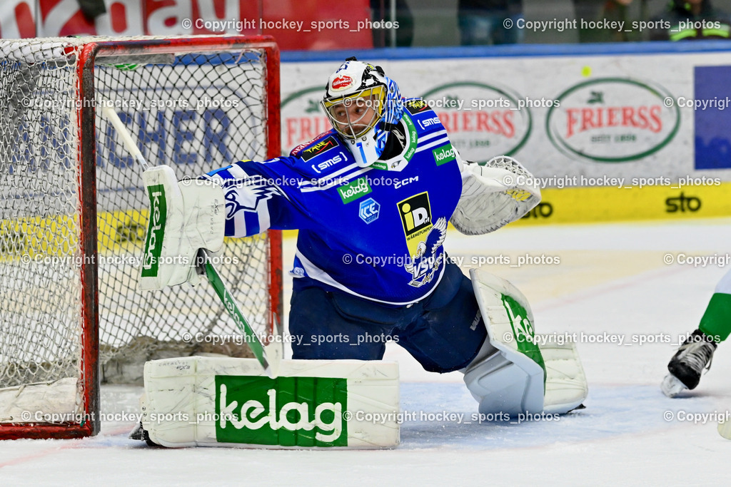 EC IDM Wärmepumpen VSV vs. HKSZ Olimpija 2.2.2024 | #1 Lamoureux Jean Philippe