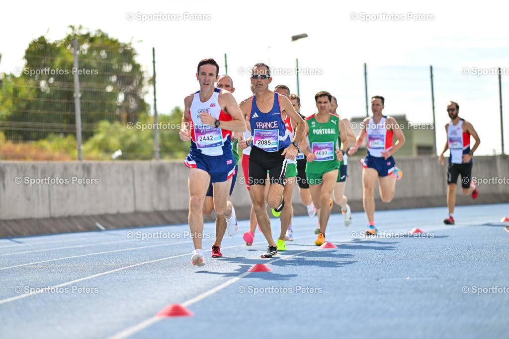 EMACS 2025 - Day 3_81 | European Masters Athletics Championships am 11.10.2025 auf Madeira (Portugal)Foto: Kai Peters - Realisiert mit Pictrs.com