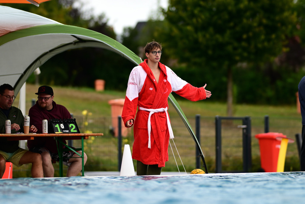 Wasserball I Mixed I 52. Int. Wasserballturnier Buxtehude | Der Sportfotograf. - Realisiert mit Pictrs.com