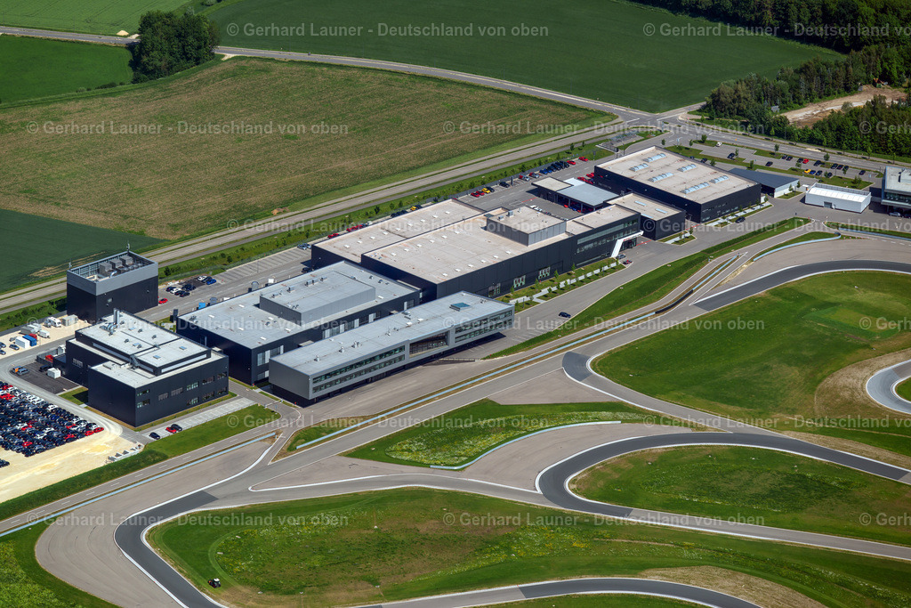 3803919 | Autoteststrecke bei Heinrichsheim