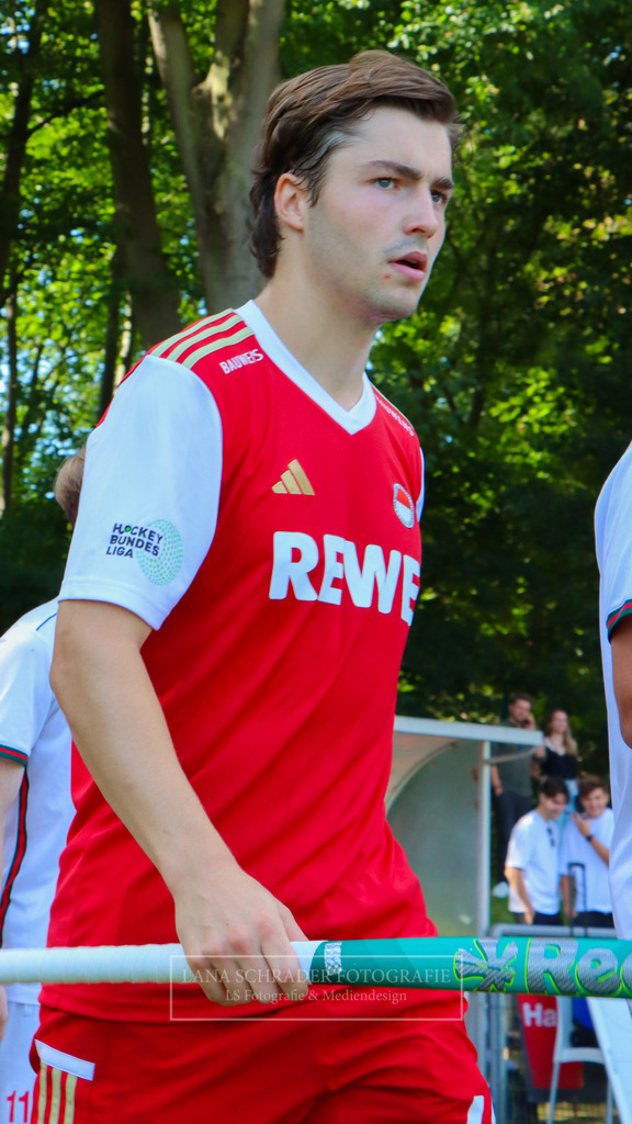 HERREN BUNDESLIGA Rot-Wei_ K_ln - Crefelder HTC 07.09.24 K_ln-040 | lanaschraderfotografie - Realisiert mit Pictrs.com