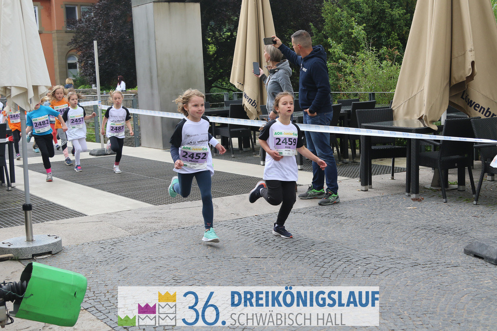 AOK Junior Cup 400m | 3Königslauf 2022 AOK Junior Cup 400m - Realisiert mit Pictrs.com