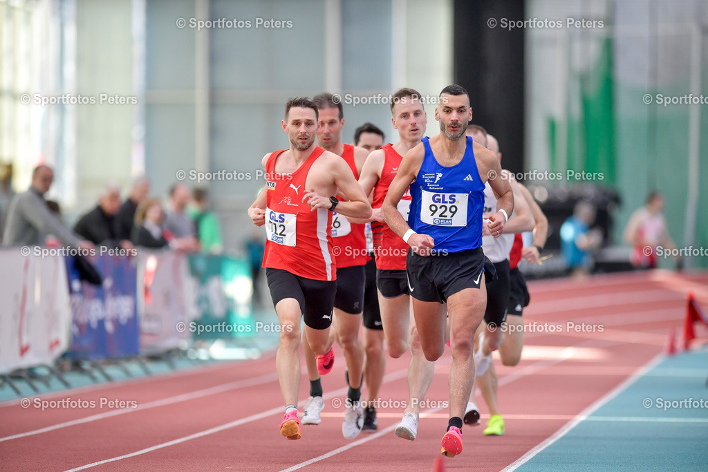 2025_DM Halle Masters_370 | DM Halle Masters am 02.03.2025 in Frankfurt am Main Foto: Kai Peters - Realisiert mit Pictrs.com