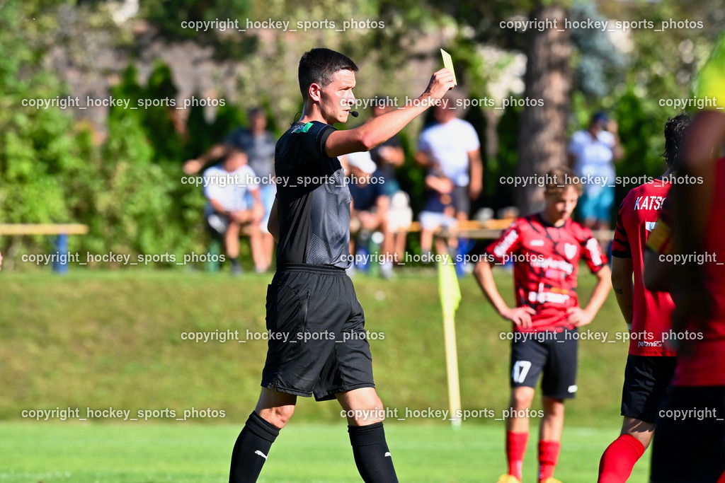 ATUS Ferlach vs. ASKÖ Köttmannsdorf 2.9.2023 | Skalic Edis Referee