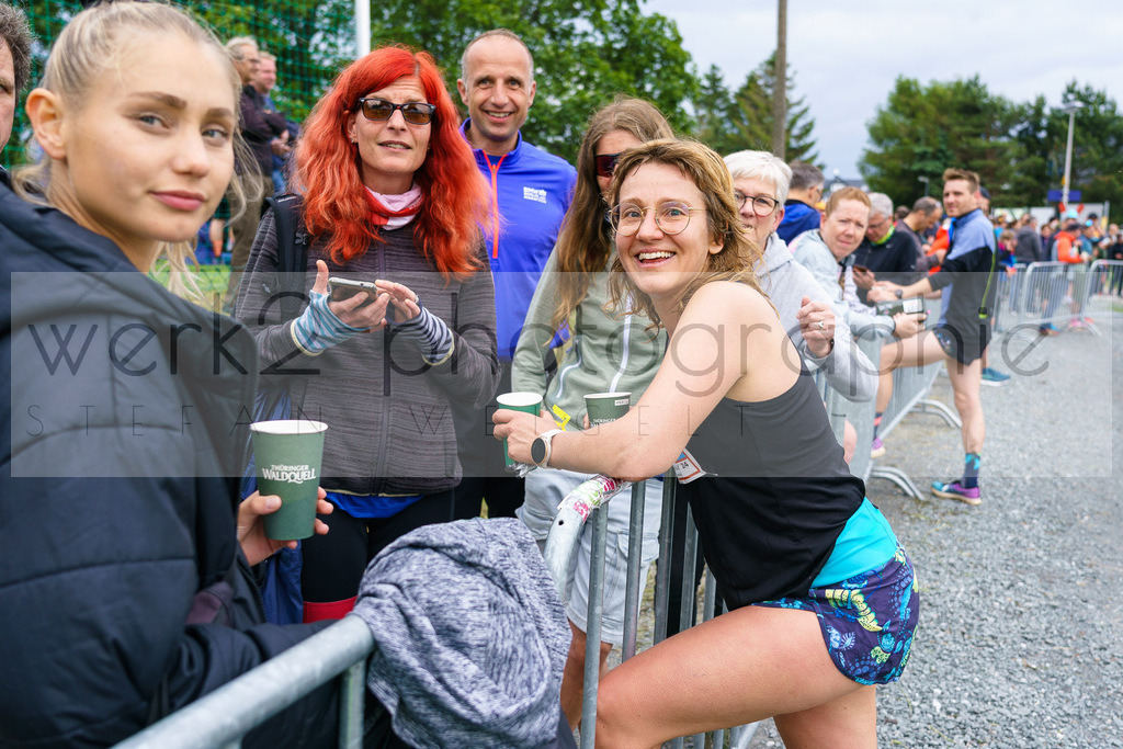 Rennsteig-Staffellauf | 24. Staffellauf - 22.06.2024 von Hörschel nach Blankenstein