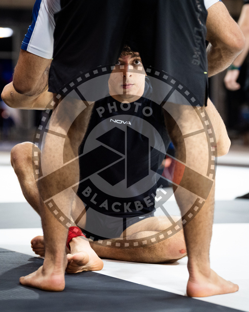20260215PBB6413 | Fighters compete during the ADCC European Trials competition day 2 in Belgrade, Serbia, on February 15, 2026.