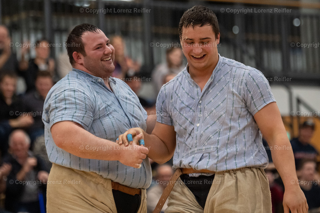 Schwingen -  Lichtmess 2023 | Gais, 4.2.23, Schwingen - Lichtmess.