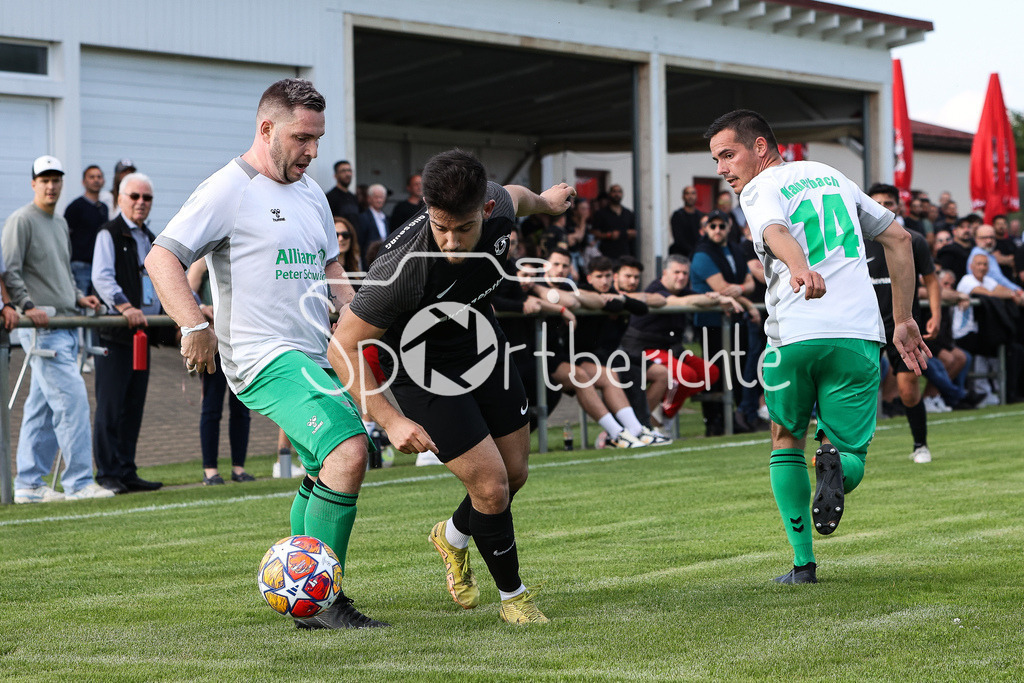 SG Mauerbach - FC Tur Abdin Augsburg | SGM #4 / FCTA # 8 / SGM #14