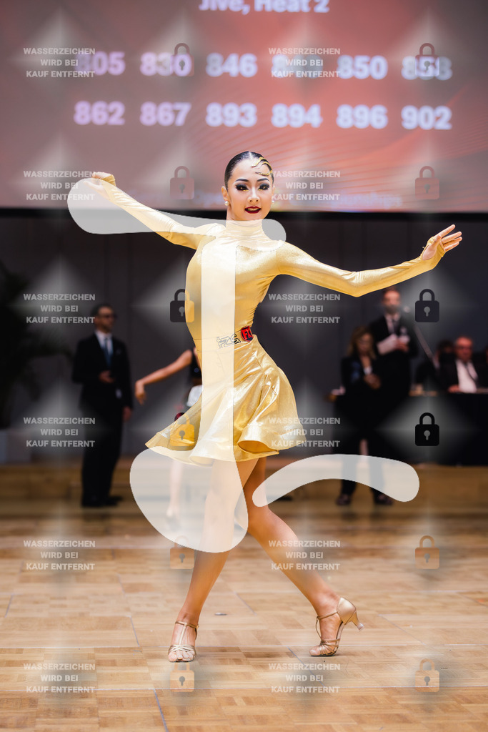 GOC 2025 - WDSF Solo Junior II Latin Female - 2025-08-21-8258 | Webshop for digital downloads and prints of dance sport, event & show photographer Julian Link - Realisiert mit Pictrs.com