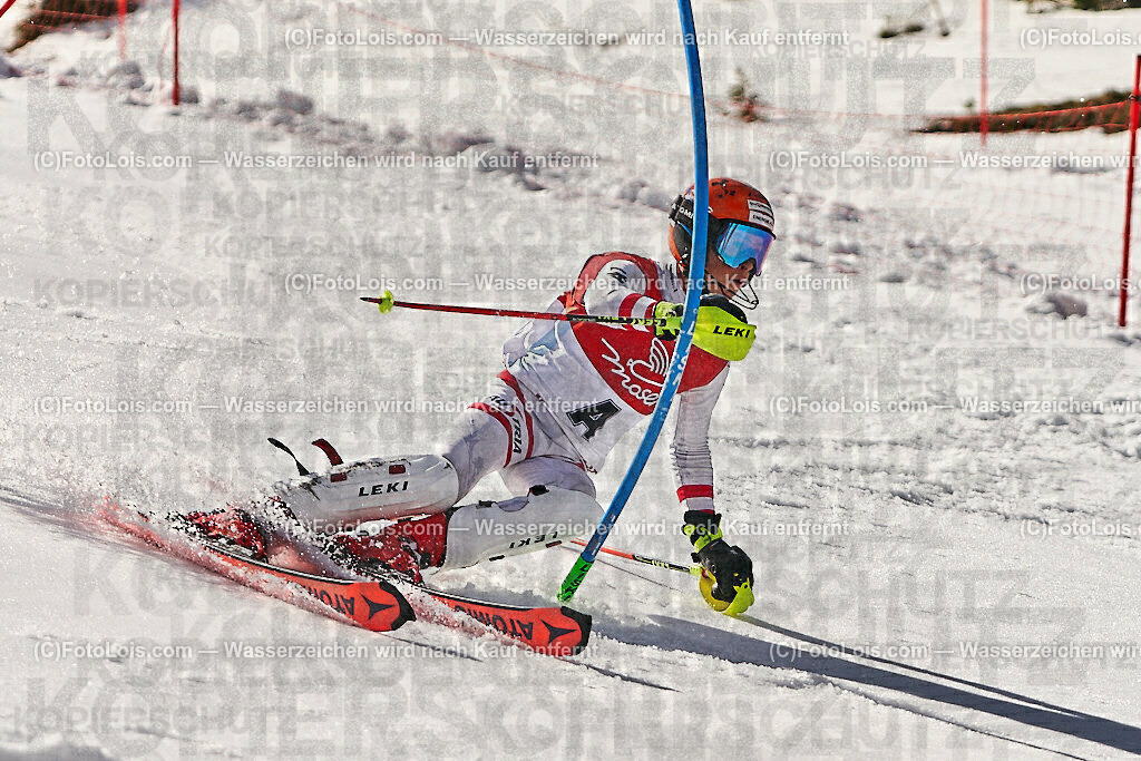 ALS0814_WCM-SL-II_Kat-C_Vorlaeufer | (C)FotoLois.com, Alois Spandl, World Criterium Masters Ski Alpin 2023 Hochkar, Slalom, Kategorie C, Di 21. März 2023.
