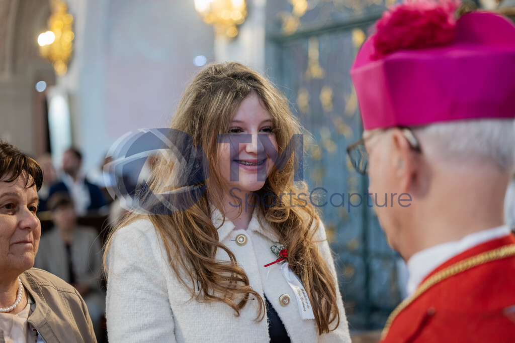 TM-20250608-0123 | Firmung Dom KlagenfurtCopyright: TM Sportscapture