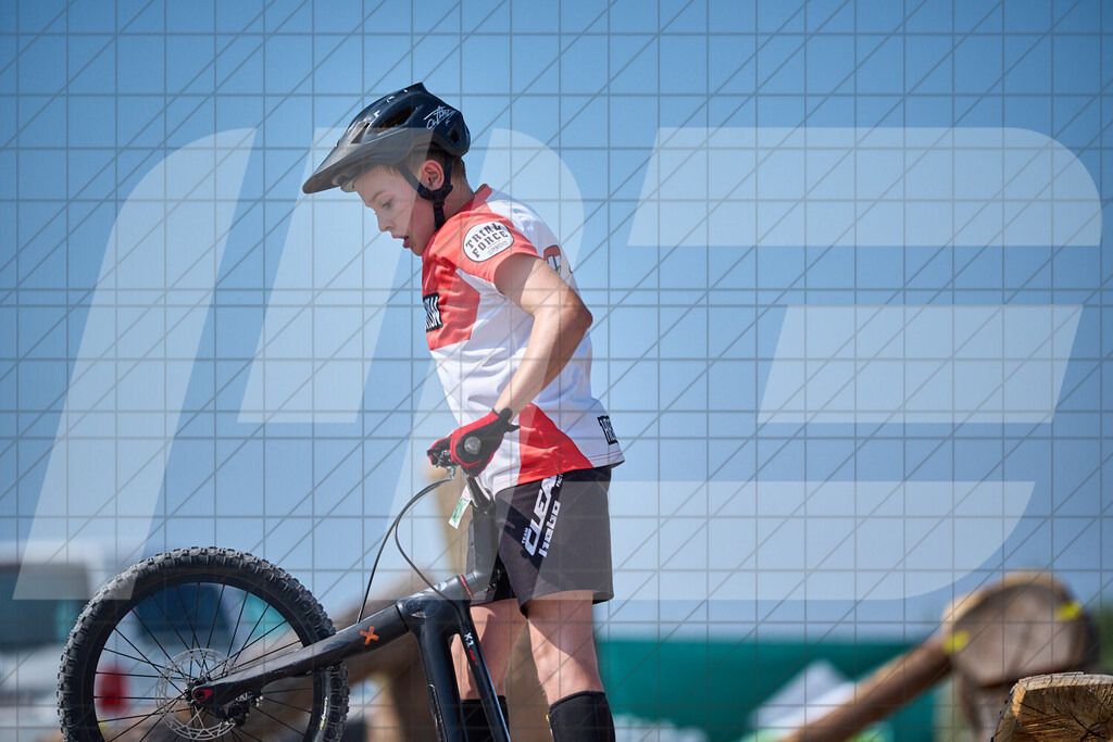 Trials European Youth Games | 16.08.2025: Trials European Youth Games in Purgstall an der Erlauf Foto: © 2025 Martin Bihounek / martinbihounek.comInsta: @martinbihounekcom