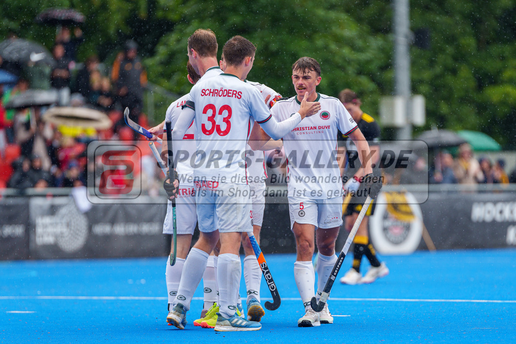 HK_20250524_107063 | 1/4 Finale Rückspiel CHTC - HTHC  am 24.5.2025 Crefelder HTC , Krefeld