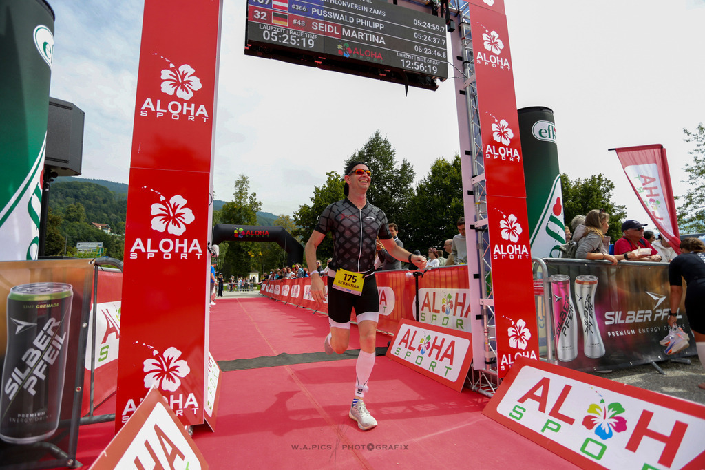 ALOHA MONDSEE TRIATHLON 2025 | AUSTRIA, 07.09.2025, Mondsee, ALOHA MONDSEE TRIATHLON 2025, Photo: WAPICS / Andreas Willdoner