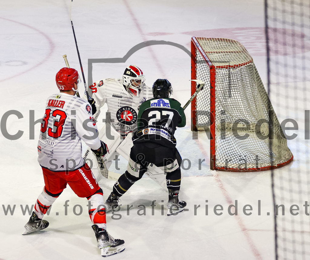 2022-09-25_082_TSV_Erding_gegen_EHC_Klostersee | Erding, Deutschland, 25.09.2022:
Eishockey, Bayernliga 2022 / 2023, Testspiel, TSV Erding gegen EHC Klostersee, Endergebnis: 8:2

Foto: Christian Riedel / fotografie-riedel.net