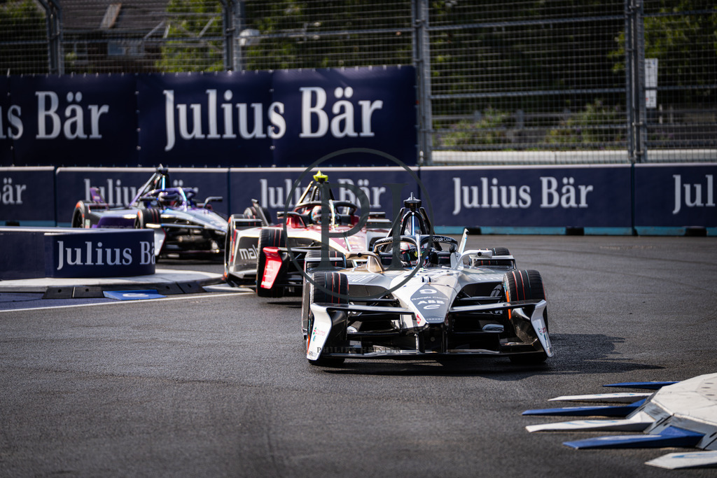 Formel E E-Prix London 2025 | ABB FIA Formula E Championship 2024/25 – Season finale in London, ExCeL London - Realisiert mit Pictrs.com