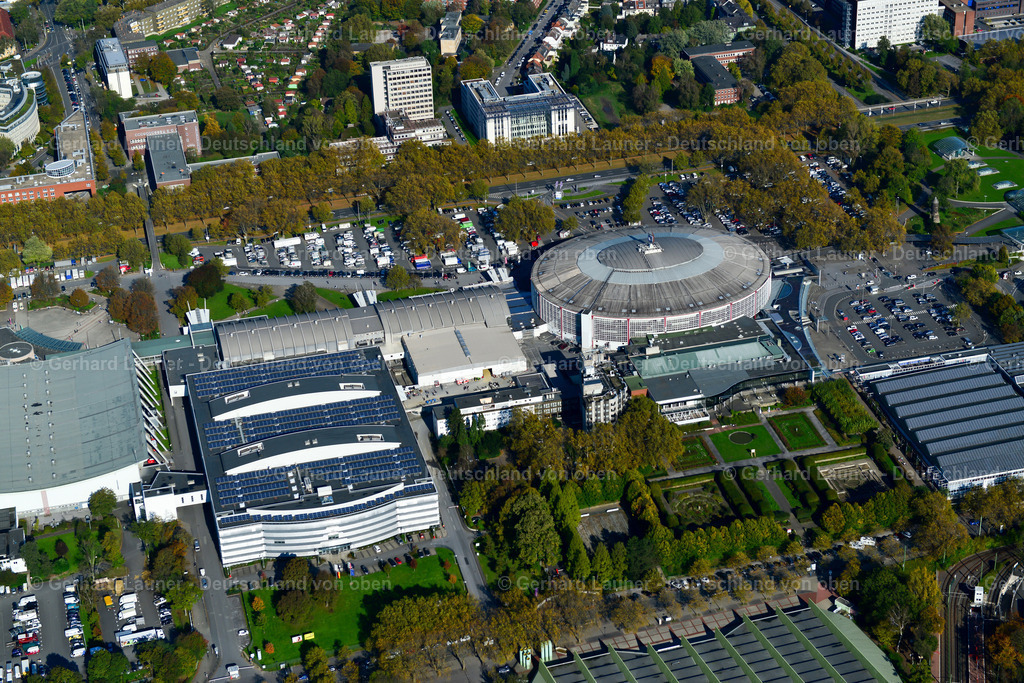 3491550 | Westfalenhallen, Dortmund