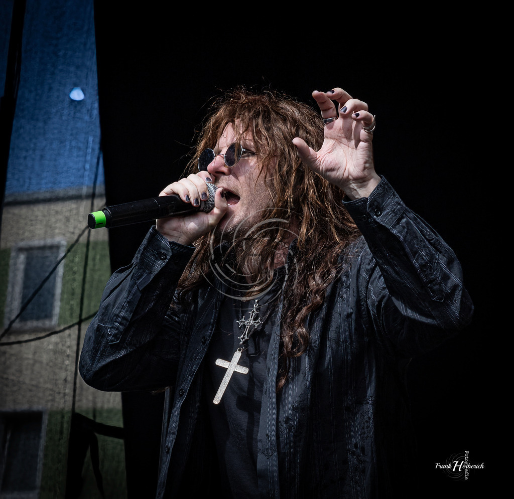 Ozzy Reborne - The Legacy of Ozz | Stadtfest Aschaffenburg 2025 - Realisiert mit Pictrs.com